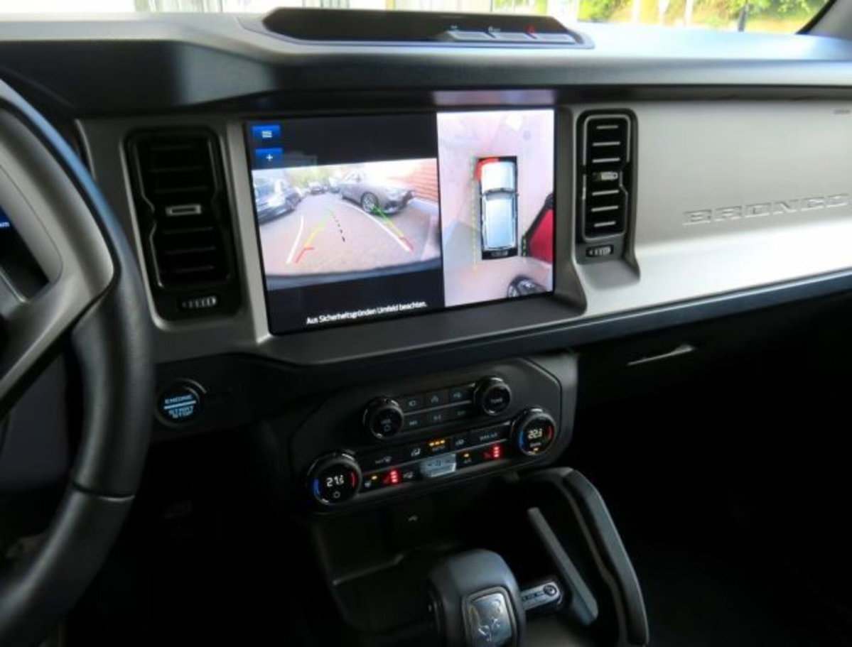 Ford Bronco 2.7 ecoboost V6 Outer Banks 4x4 335cv auto (10)