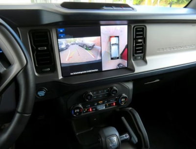 Ford Bronco 2.7 ecoboost V6 Outer Banks 4x4 335cv auto (10)