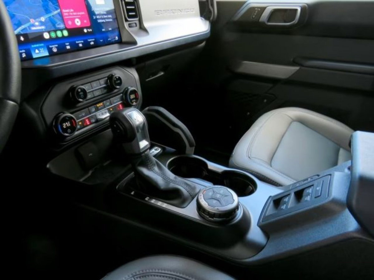 Ford Bronco 2.7 ecoboost V6 Outer Banks 4x4 335cv auto (11)