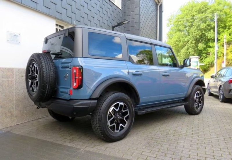 Ford Bronco 2.7 ecoboost V6 Outer Banks 4x4 335cv auto