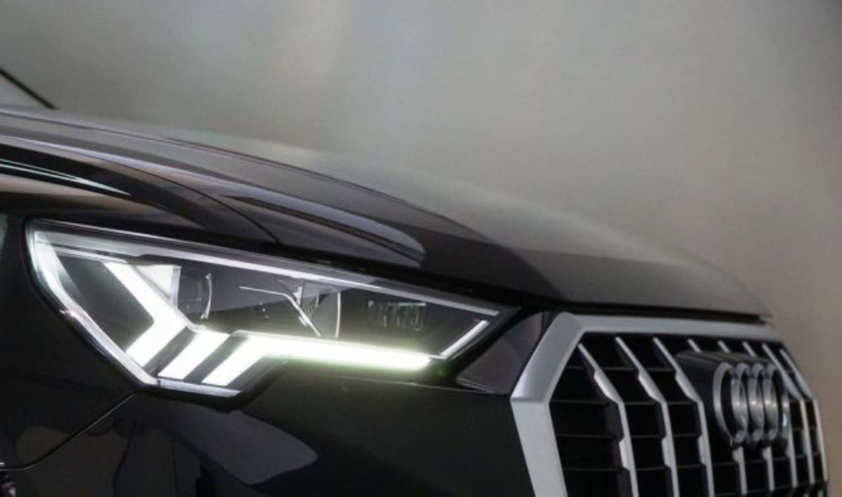 Audi Q3 35 TFSI S tronic S line edition