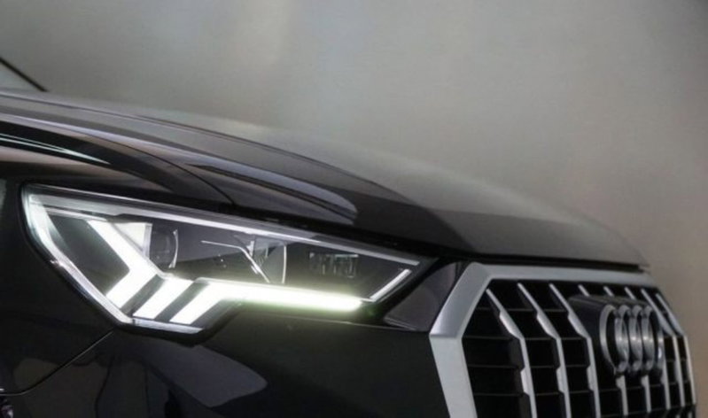 Audi Q3 35 TFSI S tronic S line edition