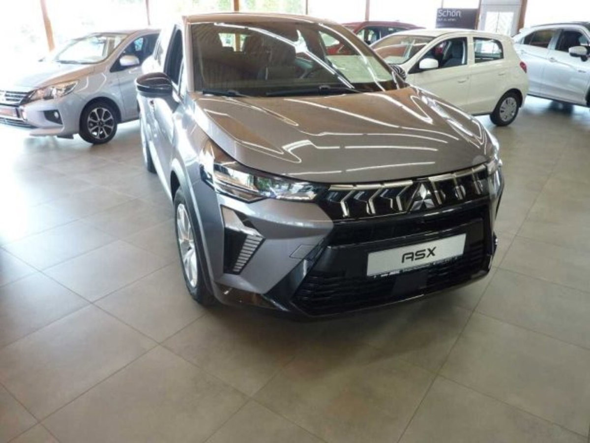 Mitsubishi ASX 1.0 Inform (2)