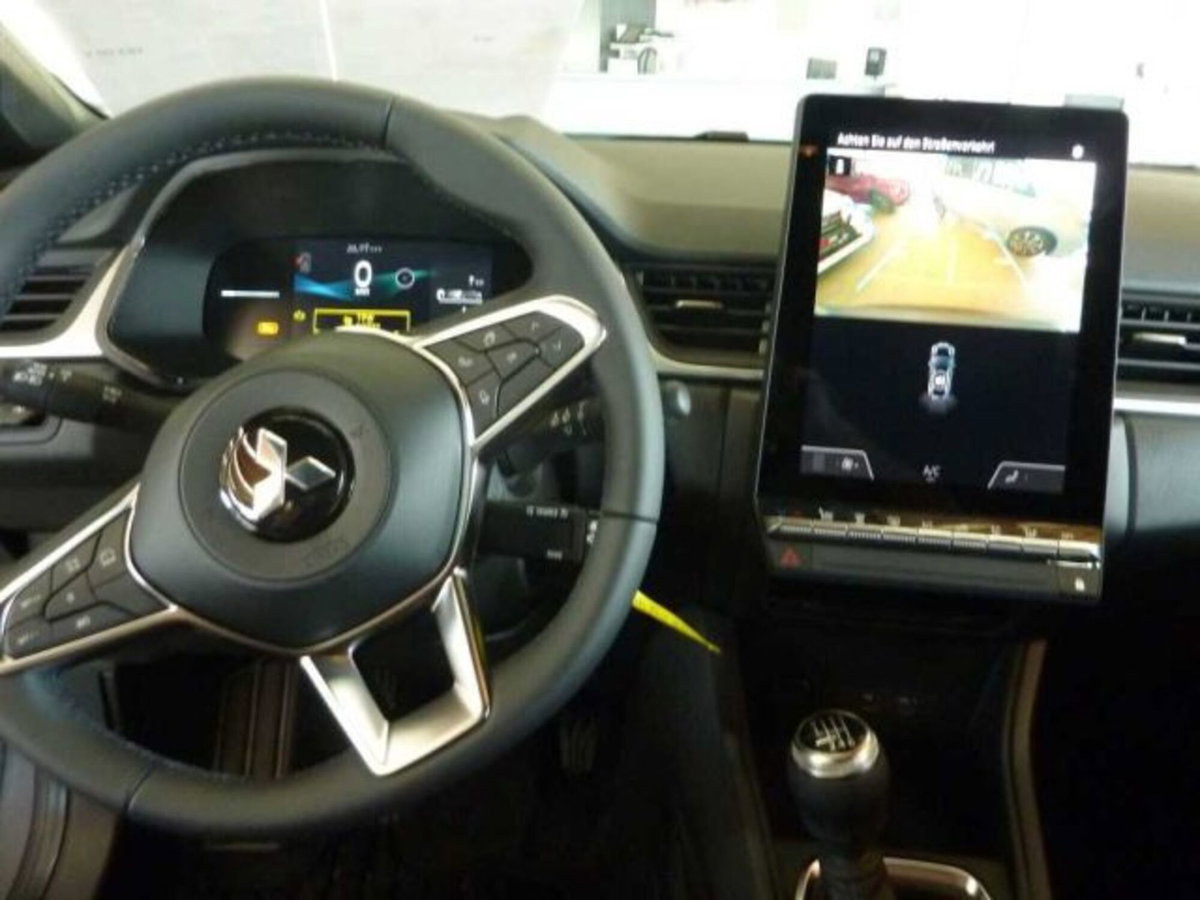 Mitsubishi ASX 1.0 Inform (5)