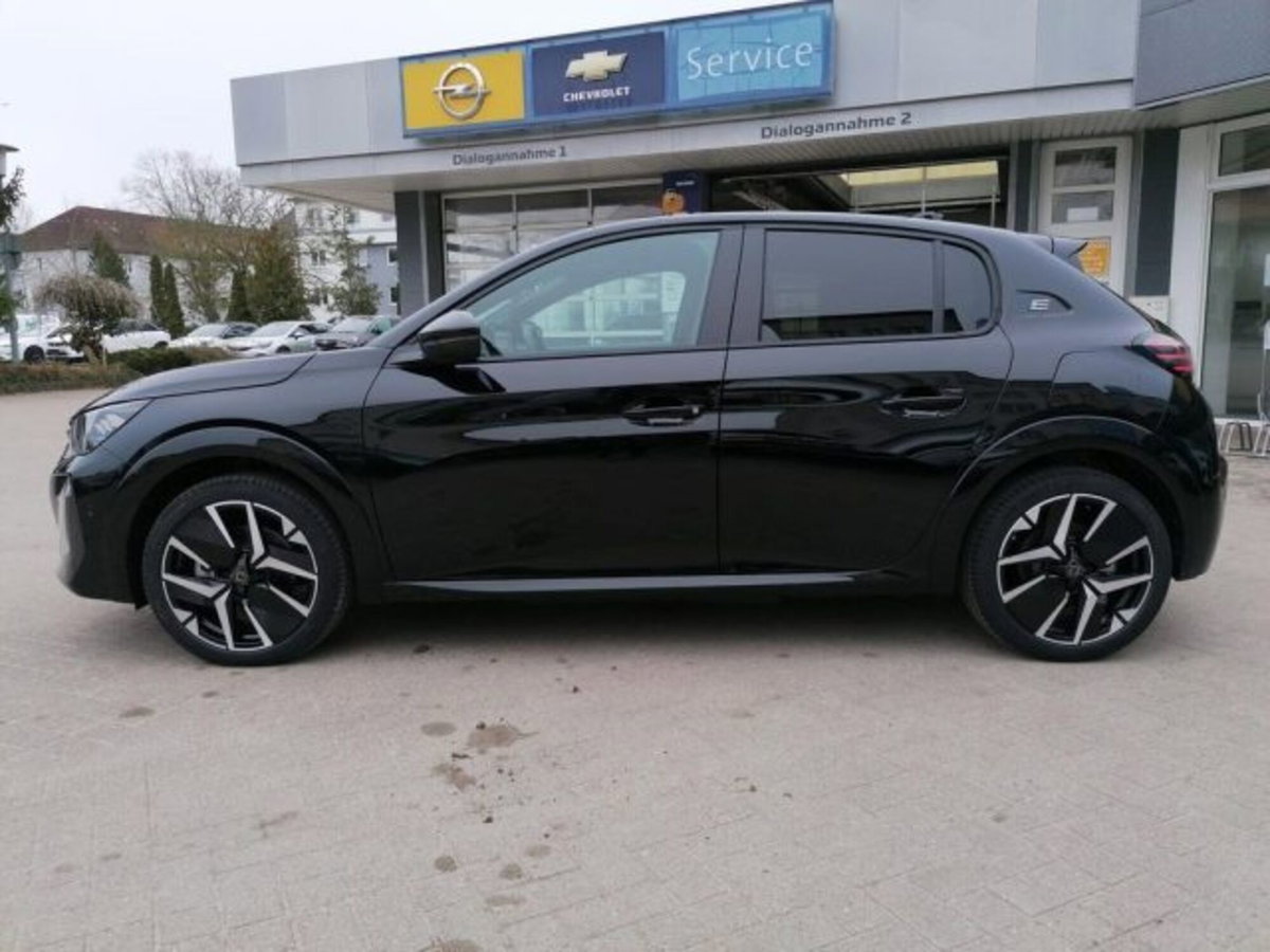 Peugeot 208 51 kWh GT (2)