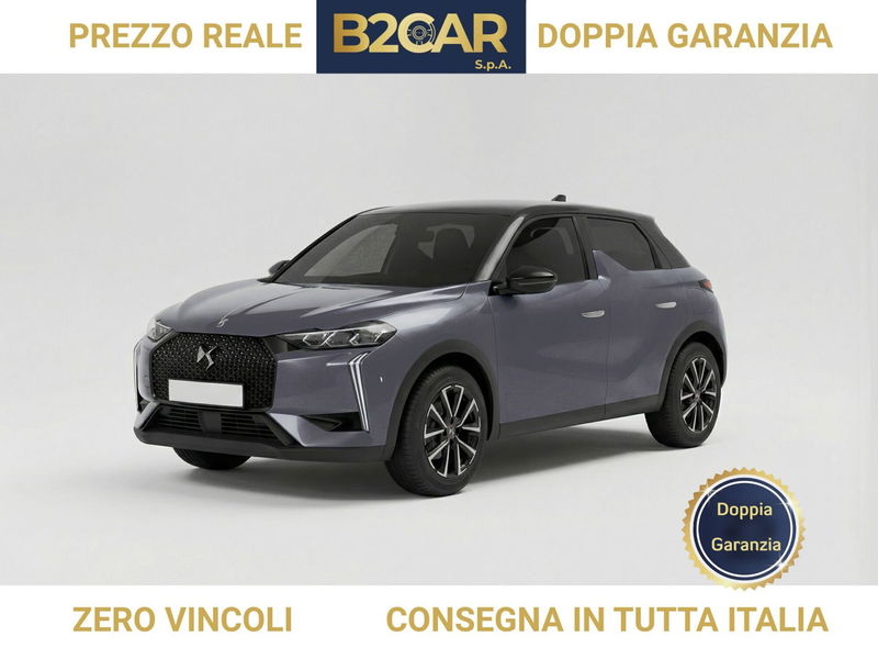 Ds DS 3 DS 3 Crossback E-Tense Louvre