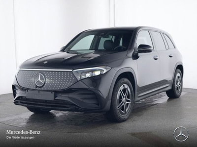 Mercedes-Benz EQB 300 AMG Line Premium 4matic 7p.ti usata