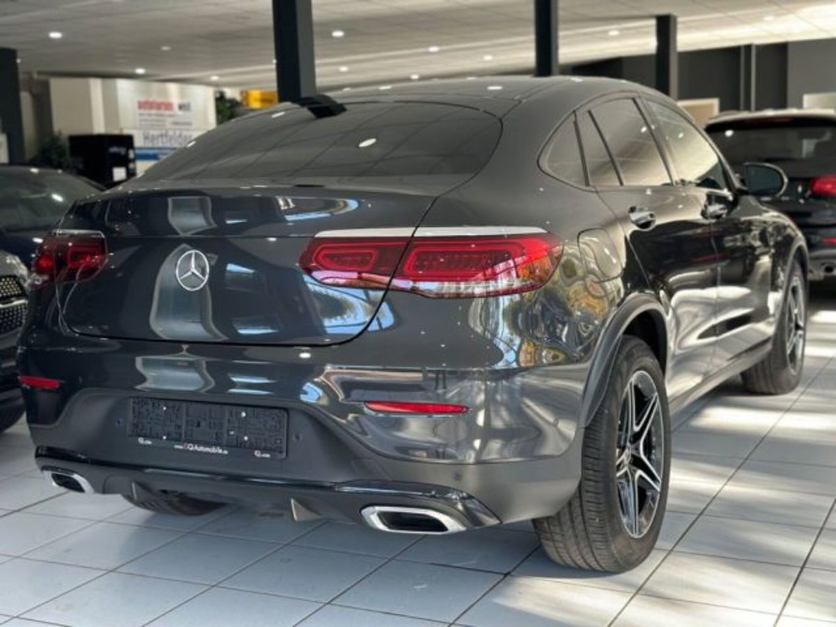 Mercedes-Benz GLC Coupé 200 d 4Matic Coupé Premium