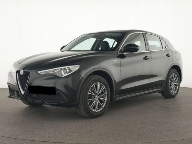 Alfa Romeo Stelvio Stelvio 2.0 Turbo 200 CV AT8 Q4 Super Business