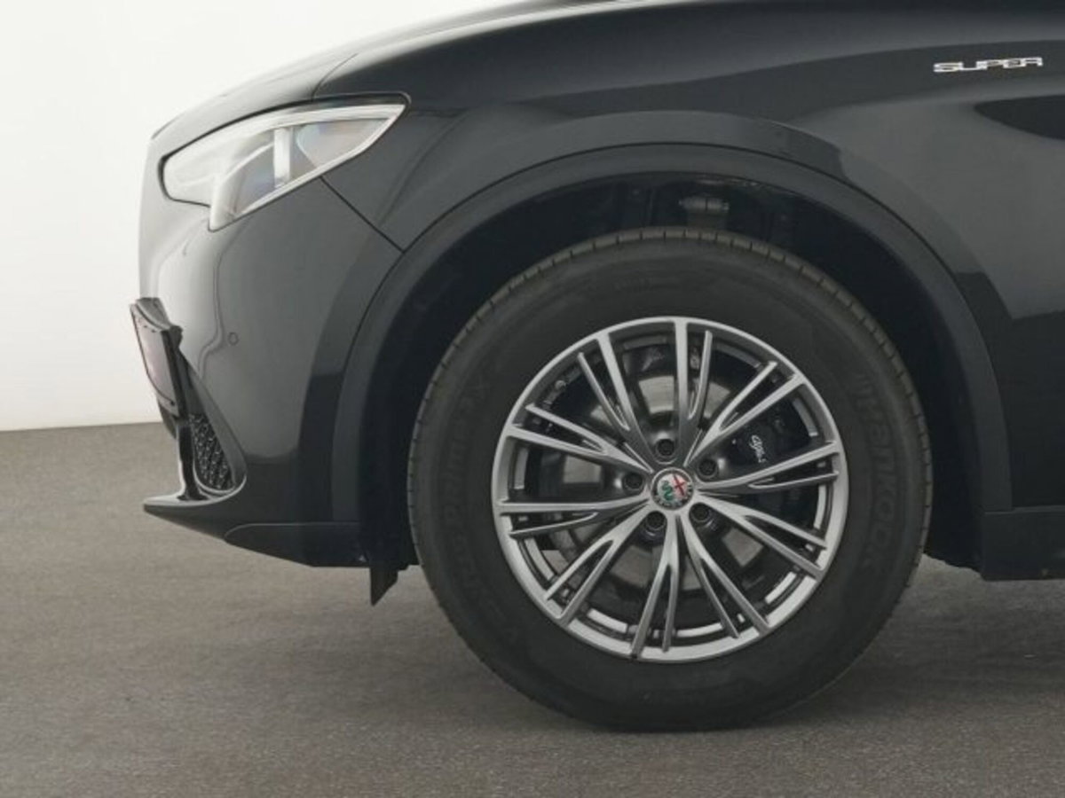 Alfa Romeo Stelvio Stelvio 2.0 Turbo 200 CV AT8 Q4 Super Business (10)