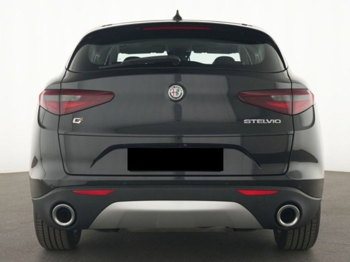 Alfa Romeo Stelvio Stelvio 2.0 Turbo 200 CV AT8 Q4 Super Business (6)