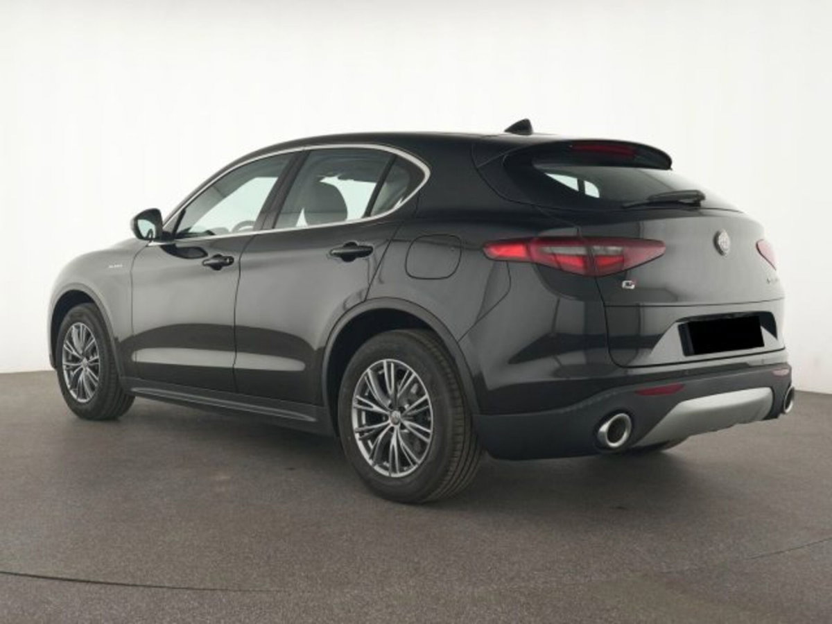 Alfa Romeo Stelvio Stelvio 2.0 Turbo 200 CV AT8 Q4 Super Business (7)
