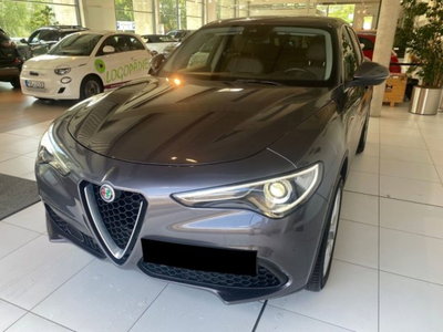 Alfa Romeo Stelvio Stelvio 2.0 Turbo 200 CV AT8 Q4 Super Business usata
