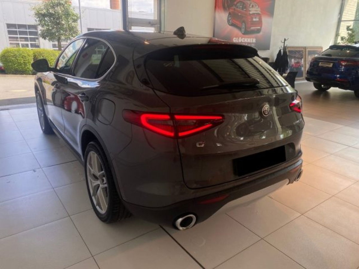 Alfa Romeo Stelvio Stelvio 2.0 Turbo 200 CV AT8 Q4 Super Business (4)
