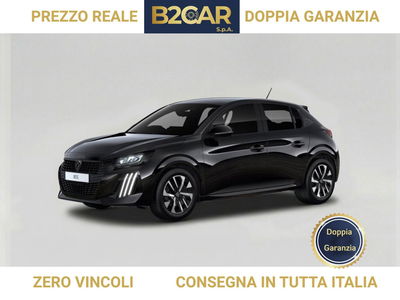Peugeot 208 motore elettrico 136 CV 5 porte GT usata