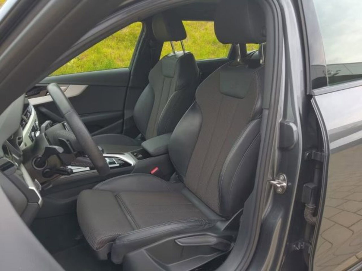 Audi A4 Avant 40 TDI quattro S tronic S line edition (10)