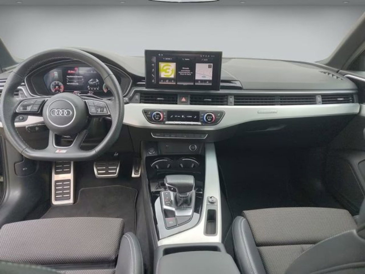 Audi A4 Avant 40 TDI quattro S tronic S line edition (11)