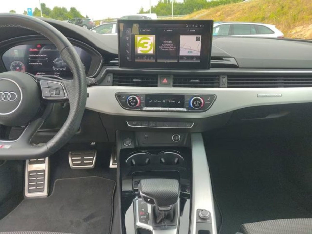 Audi A4 Avant 40 TDI quattro S tronic S line edition (12)