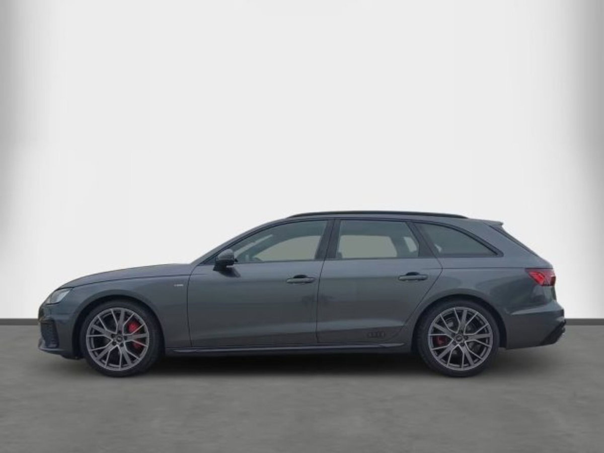 Audi A4 Avant 40 TDI quattro S tronic S line edition (2)
