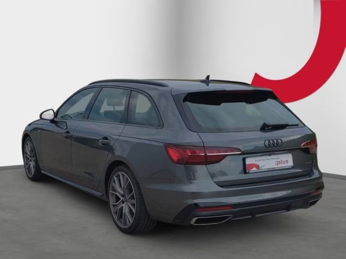 Audi A4 Avant 40 TDI quattro S tronic S line edition (3)