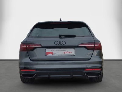 Audi A4 Avant 40 TDI quattro S tronic S line edition (4)