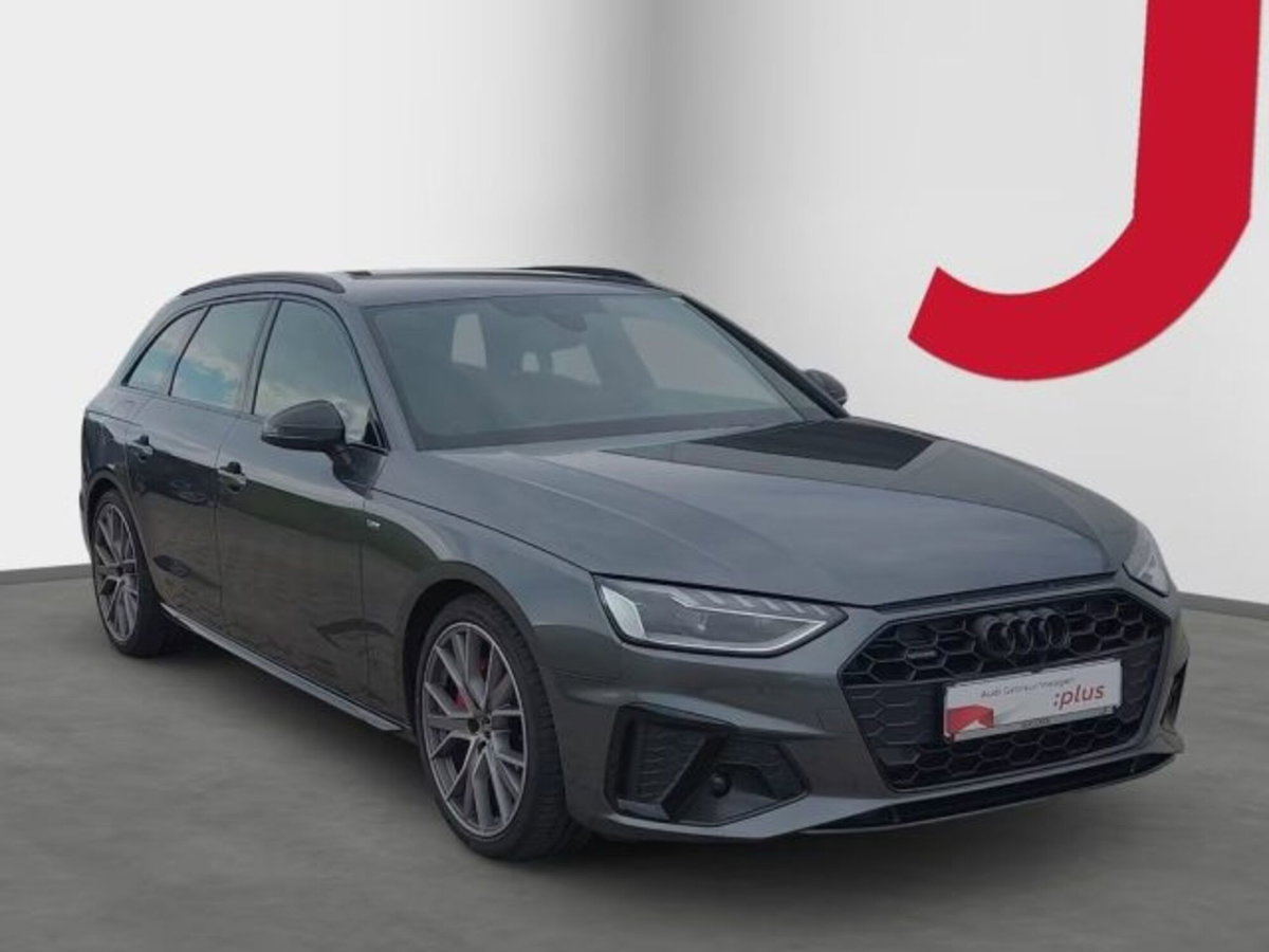 Audi A4 Avant 40 TDI quattro S tronic S line edition (6)