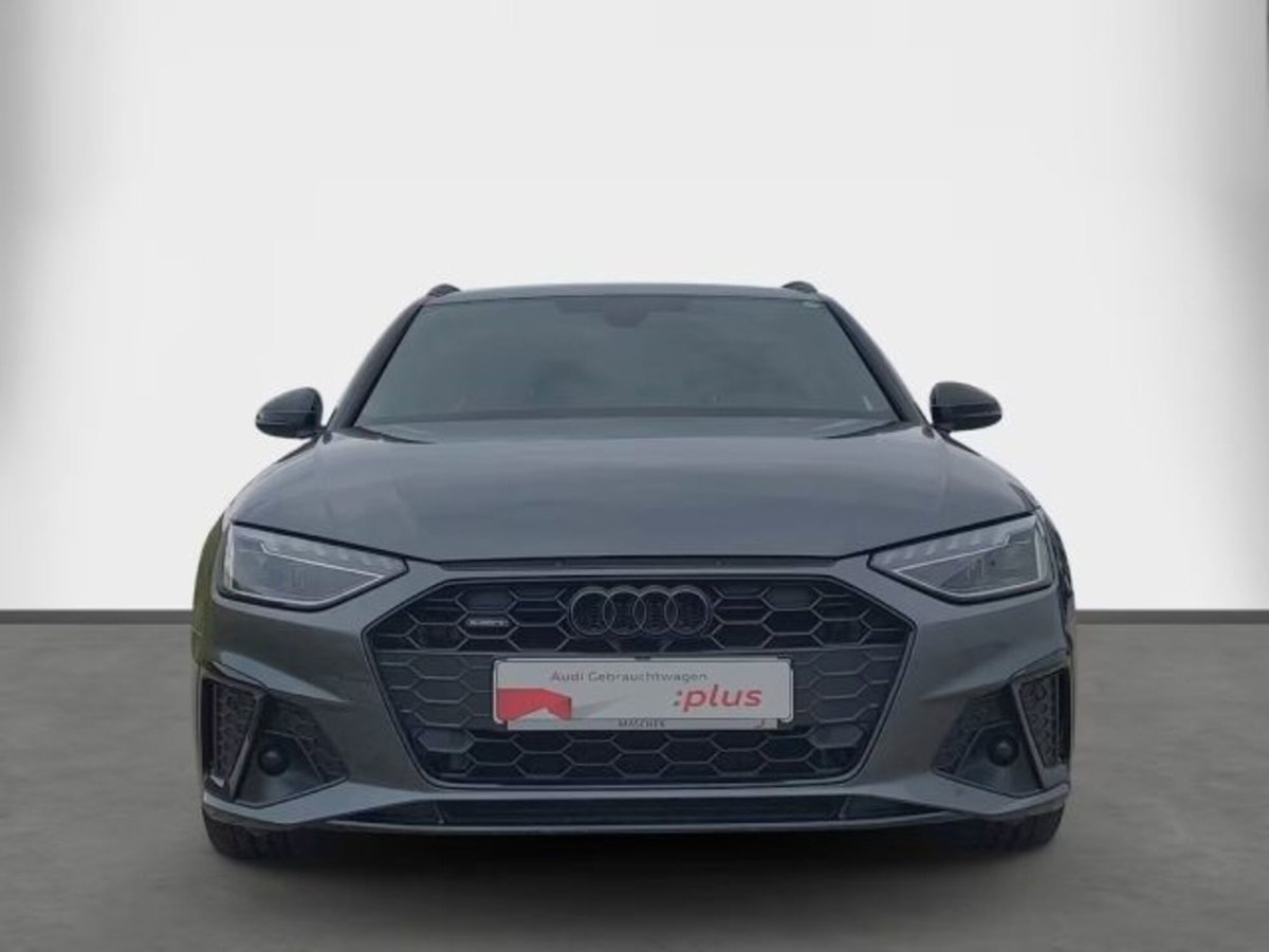 Audi A4 Avant 40 TDI quattro S tronic S line edition (7)