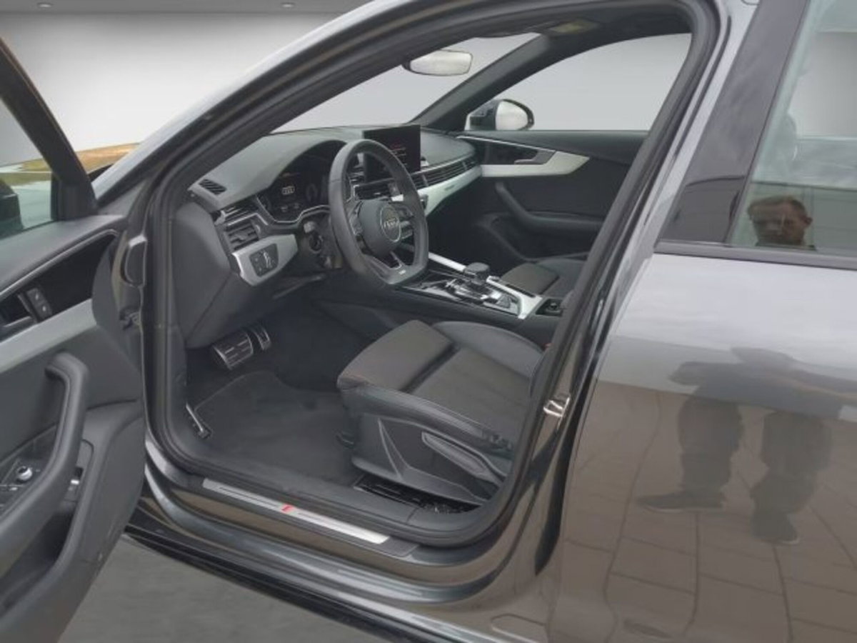 Audi A4 Avant 40 TDI quattro S tronic S line edition (9)