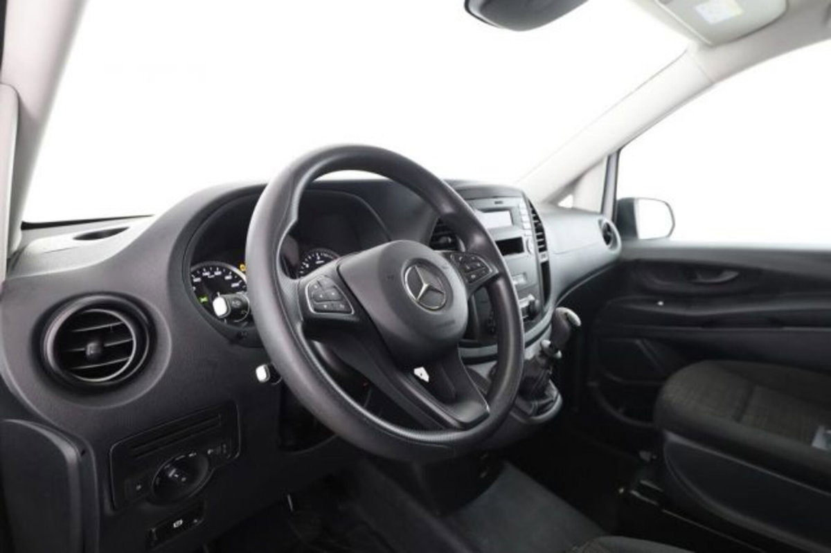 Mercedes-Benz Vito 2.2 114 CDI PC-SL Furgone Long (10)
