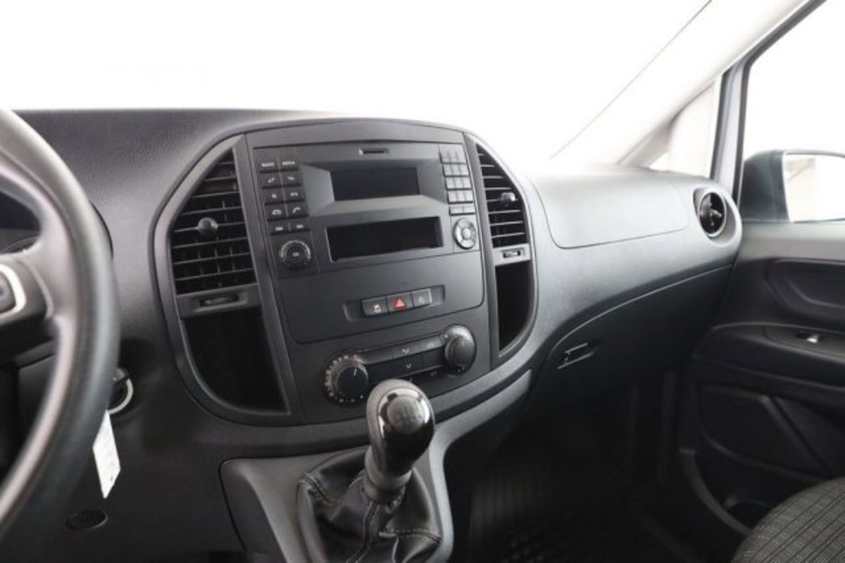 Mercedes-Benz Vito 2.2 114 CDI PC-SL Furgone Long (11)
