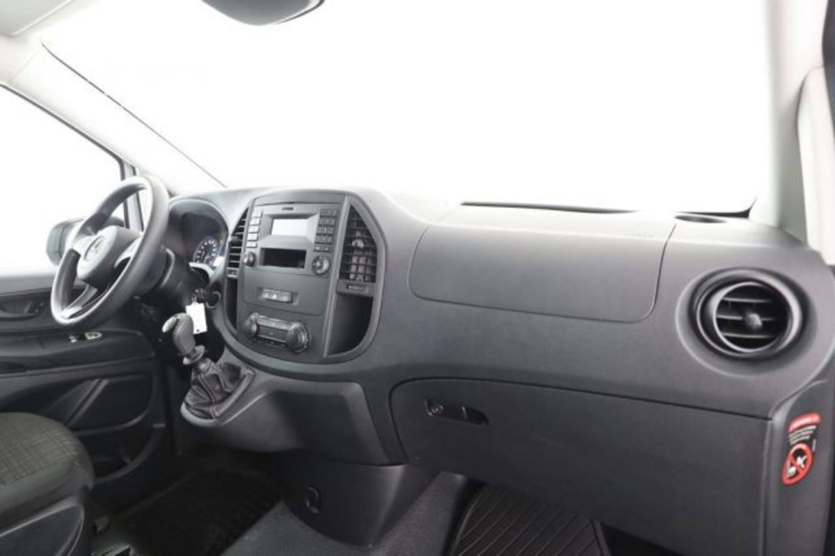 Mercedes-Benz Vito 2.2 114 CDI PC-SL Furgone Long (12)