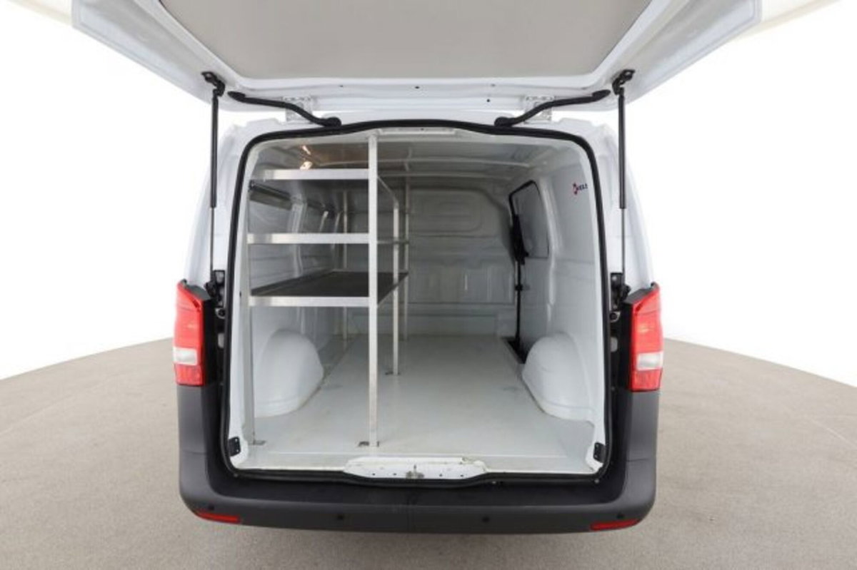 Mercedes-Benz Vito 2.2 114 CDI PC-SL Furgone Long (14)
