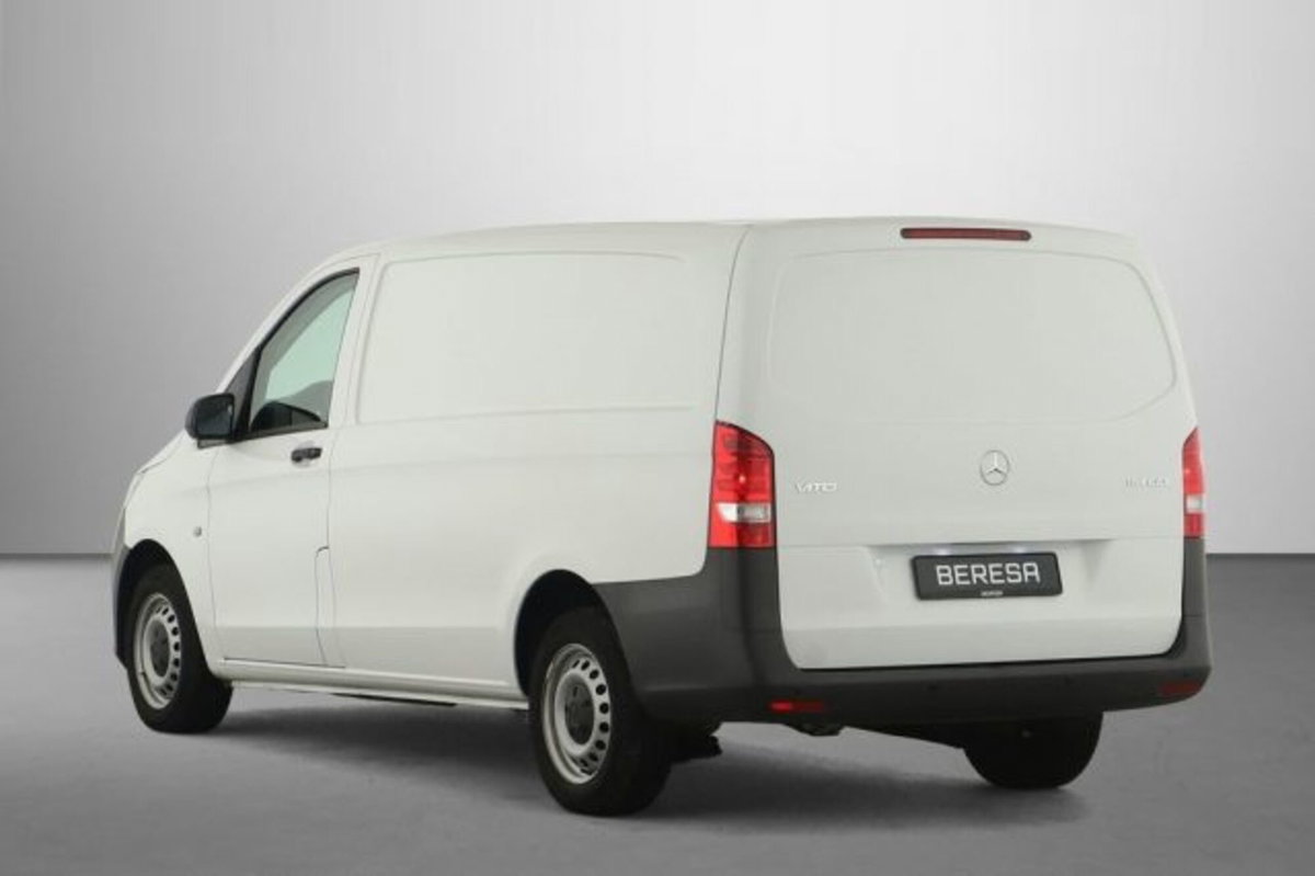 Mercedes-Benz Vito 2.2 114 CDI PC-SL Furgone Long (4)