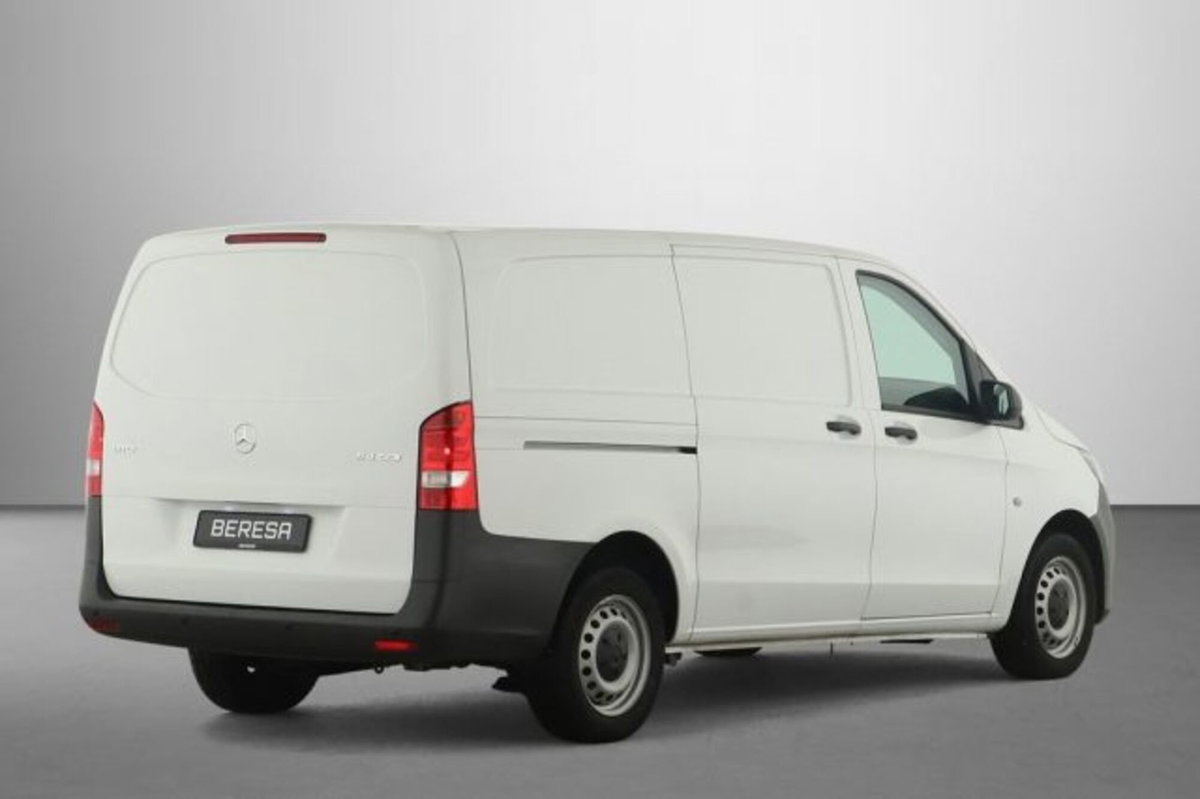 Mercedes-Benz Vito 2.2 114 CDI PC-SL Furgone Long (6)