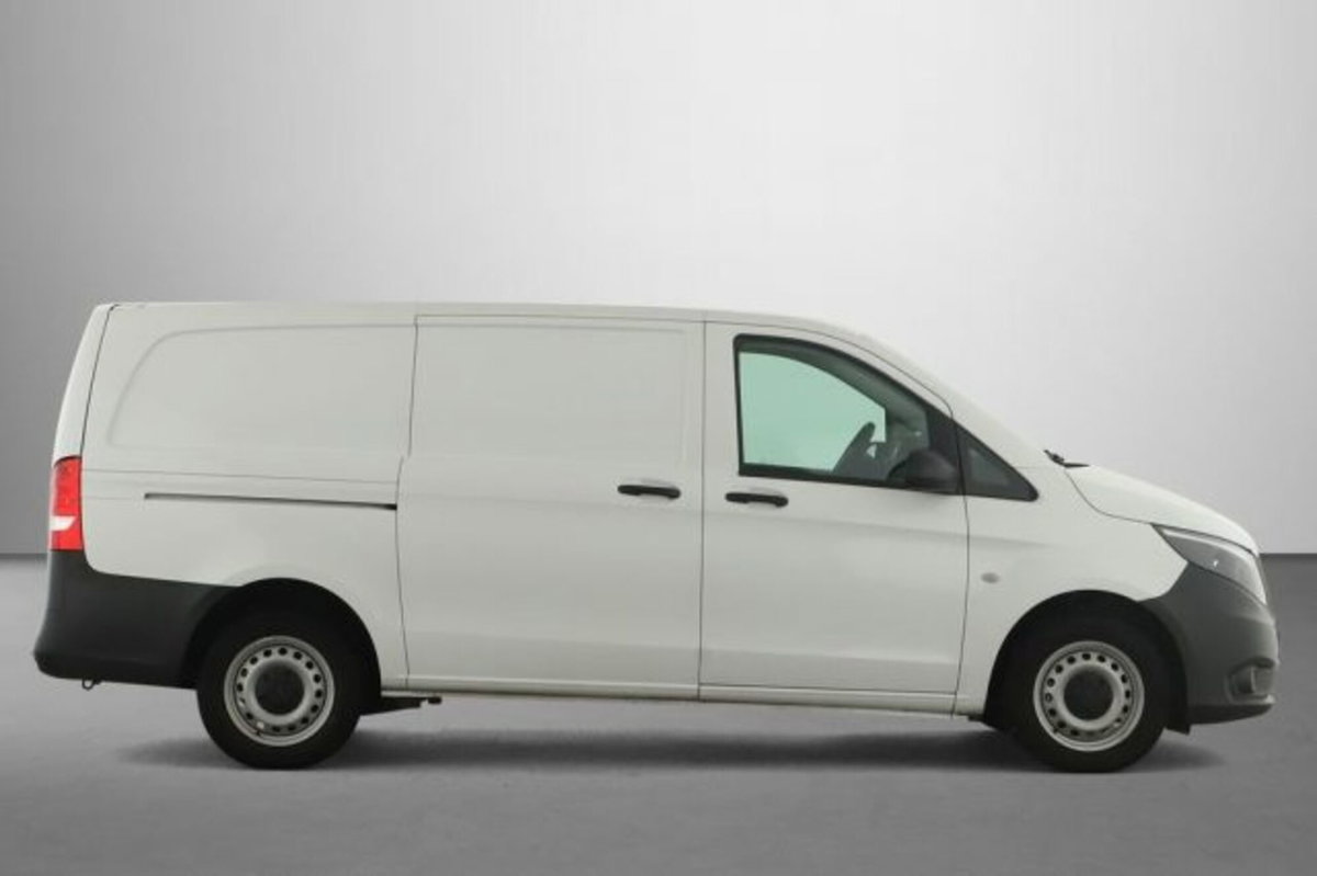 Mercedes-Benz Vito 2.2 114 CDI PC-SL Furgone Long (7)