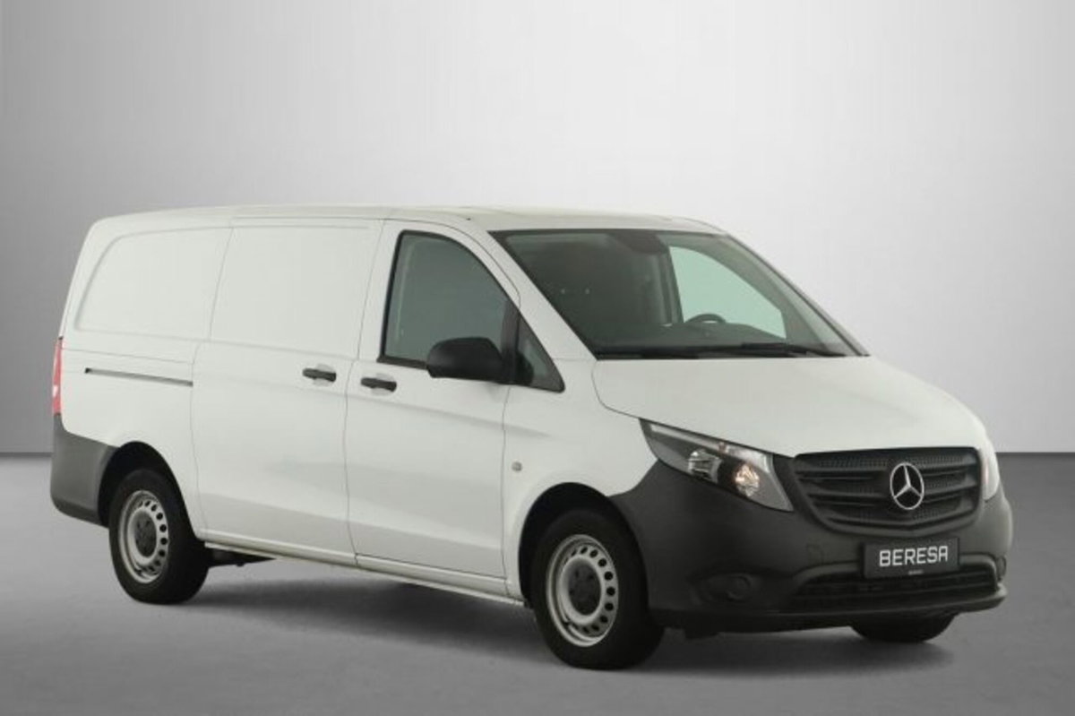 Mercedes-Benz Vito 2.2 114 CDI PC-SL Furgone Long (8)