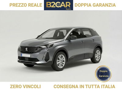 Peugeot 3008 PureTech Turbo 130 S&S GT usata