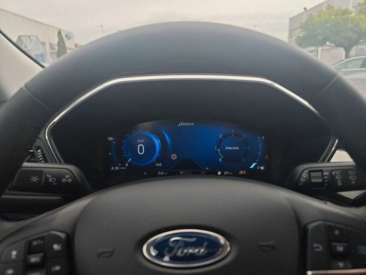 Ford Kuga 2.0 EcoBlue 120 CV aut. 2WD ST-Line X (10)