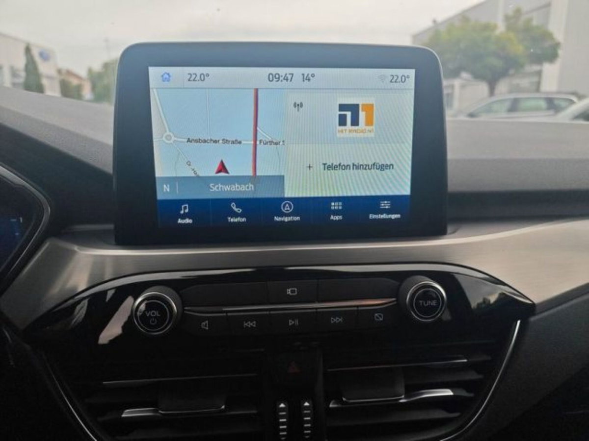 Ford Kuga 2.0 EcoBlue 120 CV aut. 2WD ST-Line X (11)
