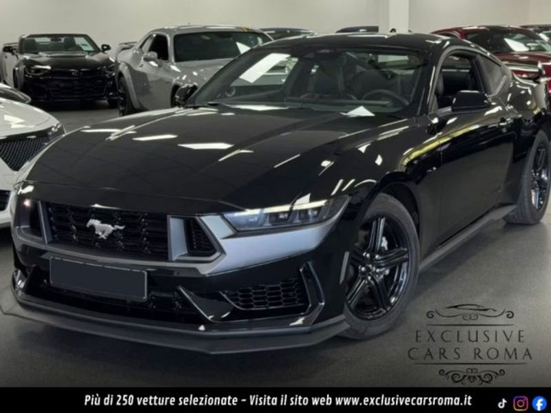 Ford Mustang Coupé Fastback 2.3 EcoBoost