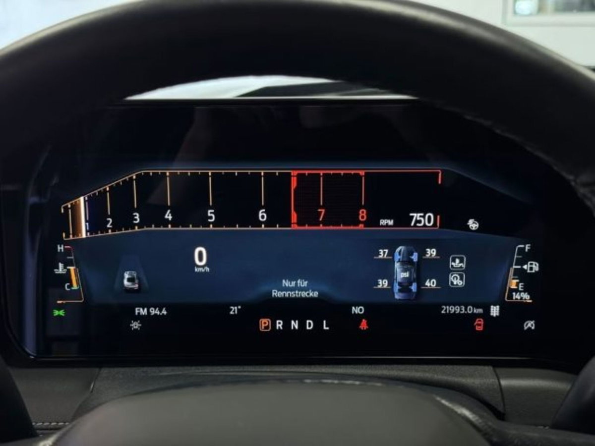 Ford Mustang Coupé Fastback 2.3 EcoBoost (9)
