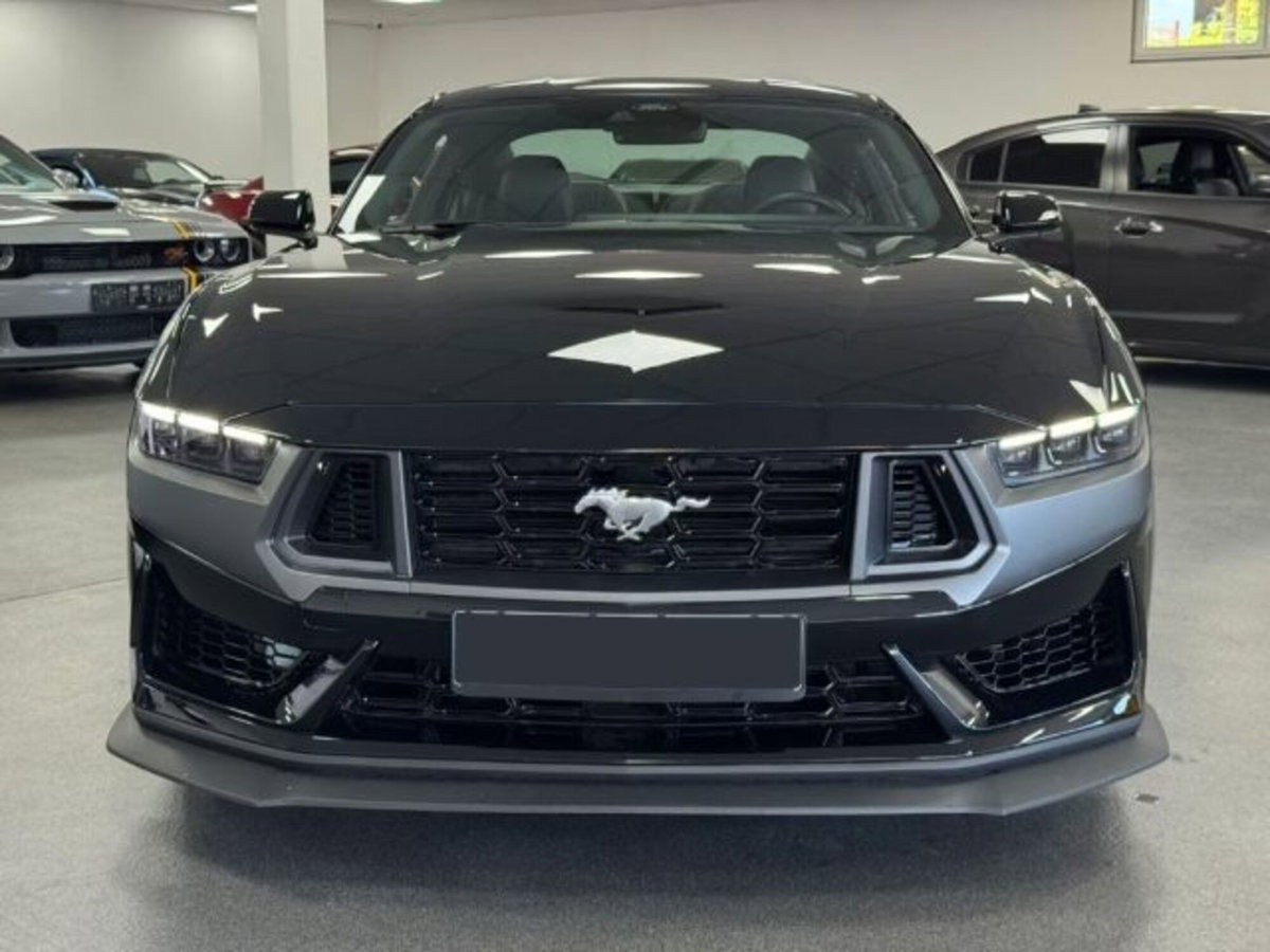 Ford Mustang Coupé Fastback 2.3 EcoBoost (3)