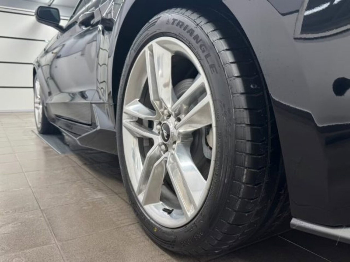 Ford Mustang Cabrio Convertible 2.3 EcoBoost (8)