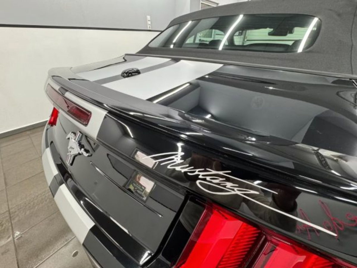 Ford Mustang Cabrio Convertible 2.3 EcoBoost (10)