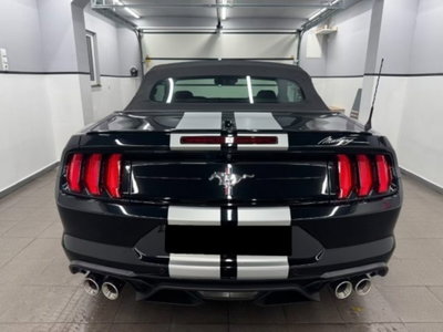 Ford Mustang Cabrio Convertible 2.3 EcoBoost (4)