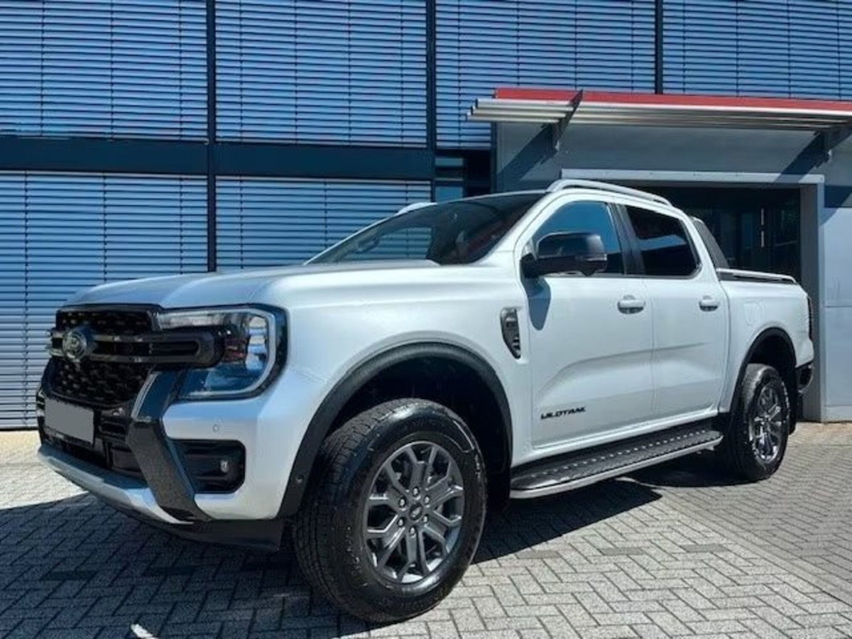 Ford Ranger Pick-up 2.0 ecoblue doppia cabina Wildtrak awd 205cv auto