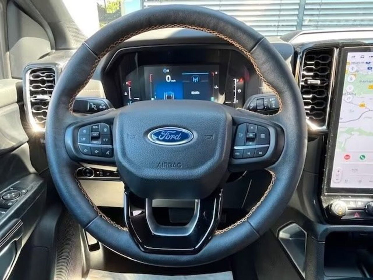 Ford Ranger Pick-up 2.0 ecoblue doppia cabina Wildtrak awd 205cv auto (13)