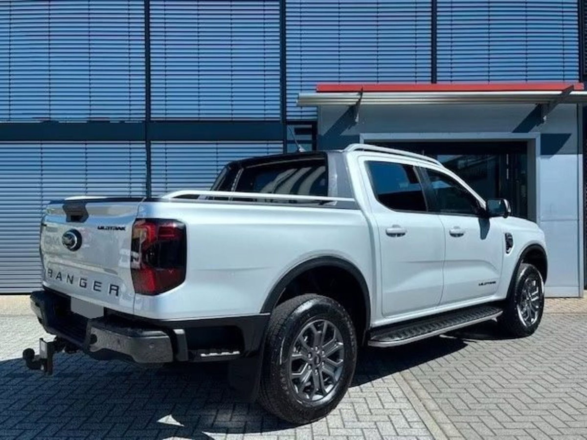 Ford Ranger Pick-up 2.0 ecoblue doppia cabina Wildtrak awd 205cv auto (2)
