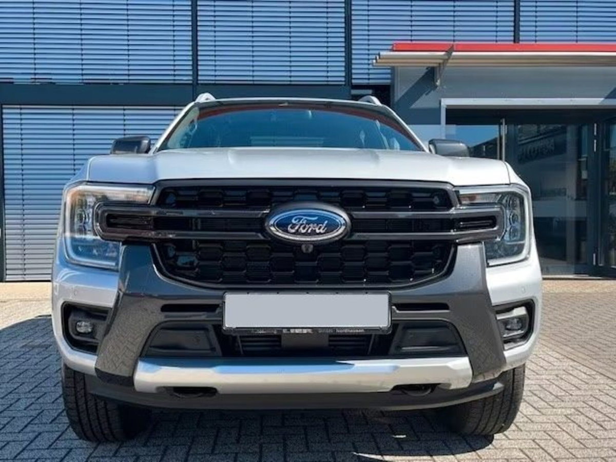 Ford Ranger Pick-up 2.0 ecoblue doppia cabina Wildtrak awd 205cv auto (3)