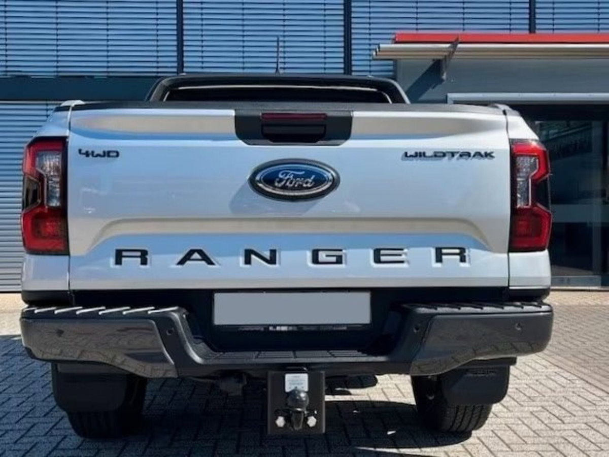 Ford Ranger Pick-up 2.0 ecoblue doppia cabina Wildtrak awd 205cv auto (4)